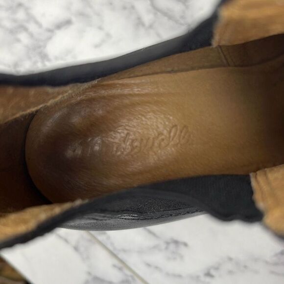 Madewell The Regan Chelsea Boot 9 - Picture 7 of 8